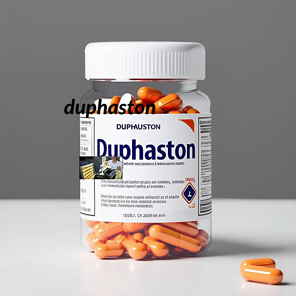 Duphaston acheter sans ordonnance